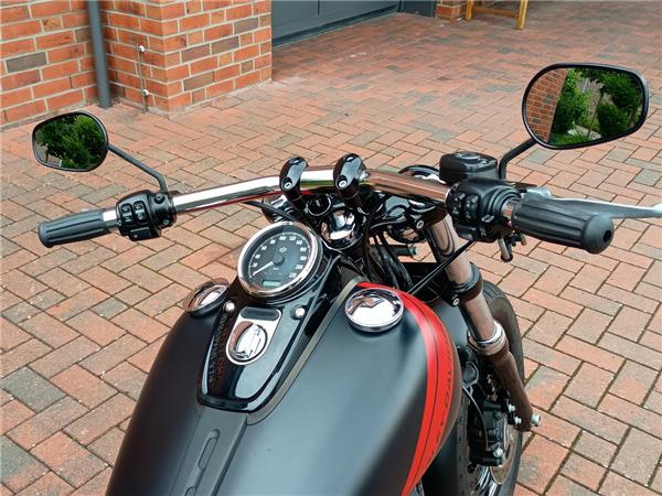 FXDF Dyna Fat Bob 