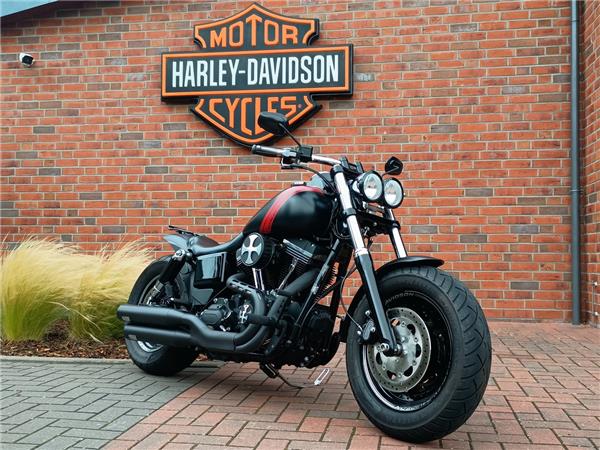 FXDF Dyna Fat Bob 
