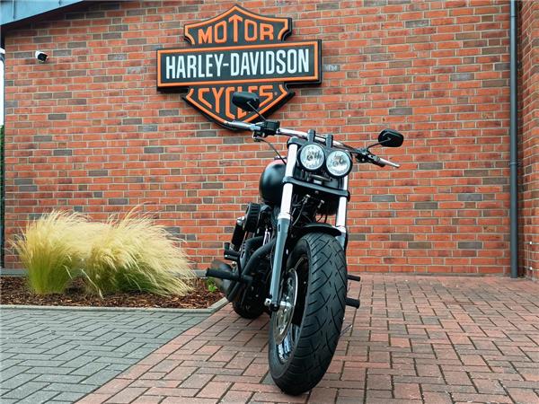 FXDF Dyna Fat Bob 
