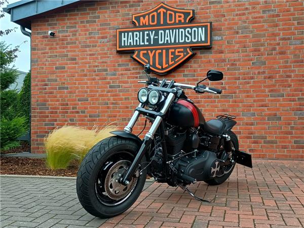 FXDF Dyna Fat Bob 