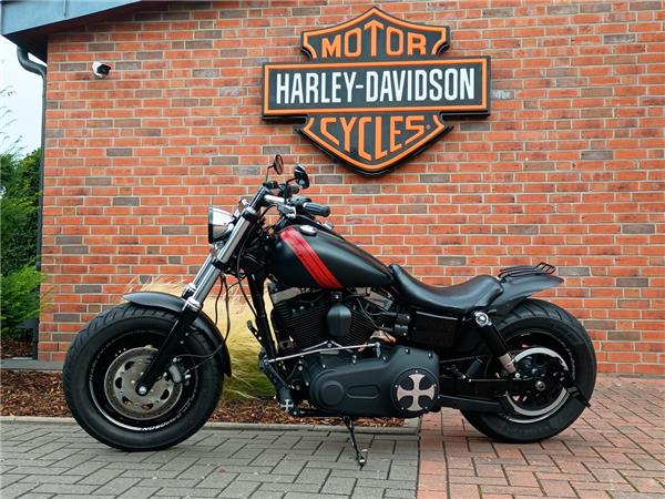 FXDF Dyna Fat Bob 
