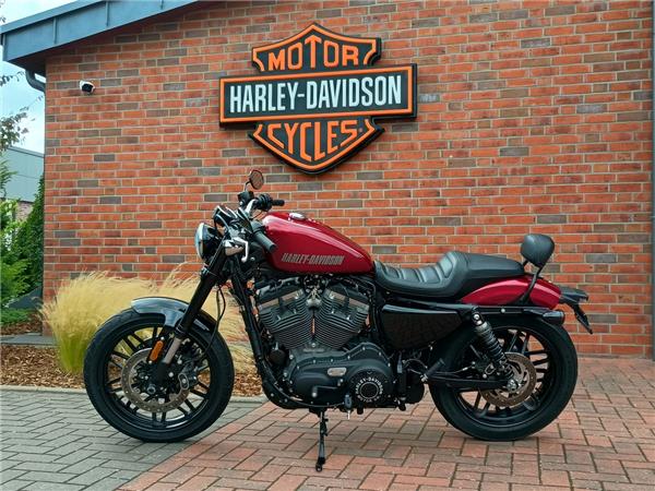 XL1200CX Roadster 