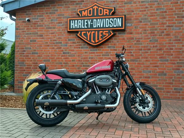 XL1200CX Roadster 