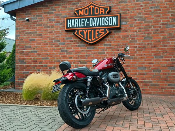XL1200CX Roadster 