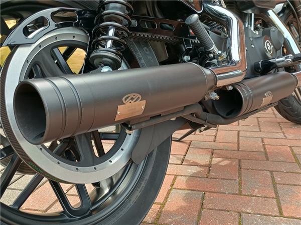 XL1200CX Roadster 