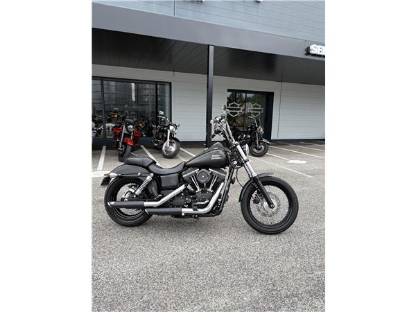 2015 HARLEY-DAVIDSON STREET BOB