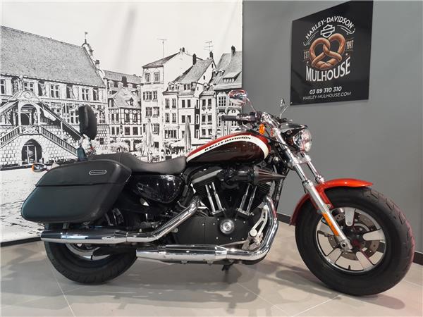 2013 HARLEY-DAVIDSON CUSTOM