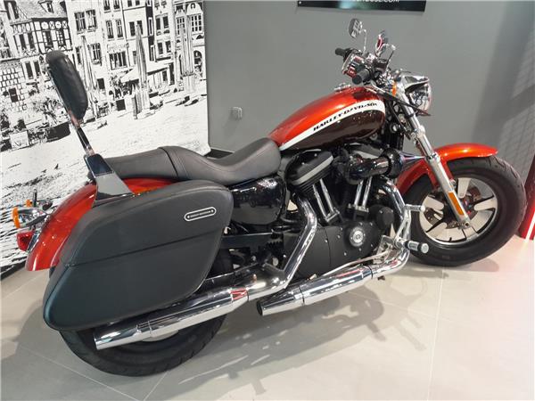 2013 HARLEY-DAVIDSON CUSTOM