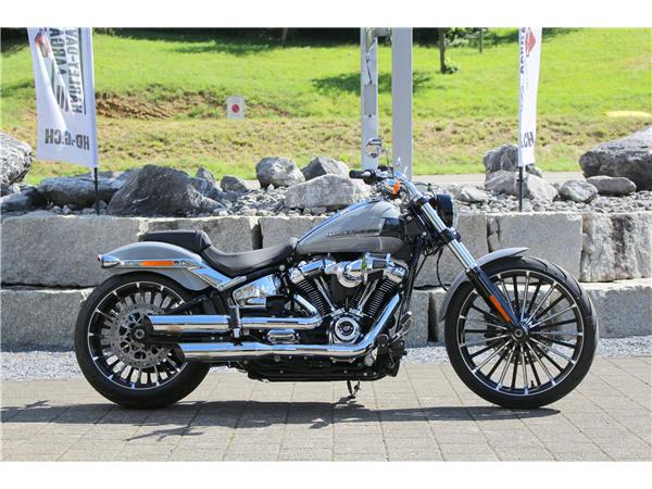 2025 harley-davidson FXBR Breakout 117