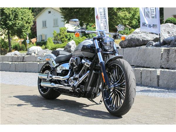 2025 harley-davidson FXBR Breakout 117