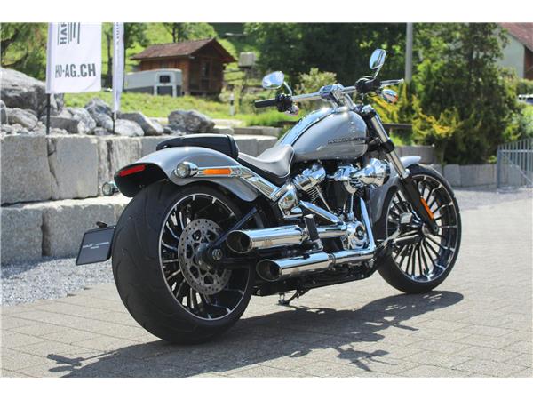 2025 harley-davidson FXBR Breakout 117