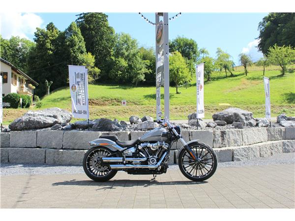 2025 harley-davidson FXBR Breakout 117