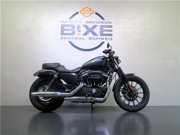 2012 harley-davidson XL 883 N Sportster Iron