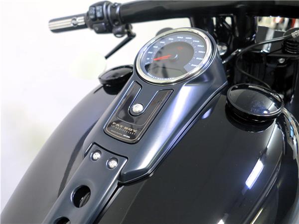 2020 harley-davidson FLFBSANV Fat Boy Anniversary 114 ABS