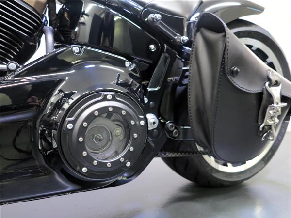 2020 harley-davidson FLFBSANV Fat Boy Anniversary 114 ABS