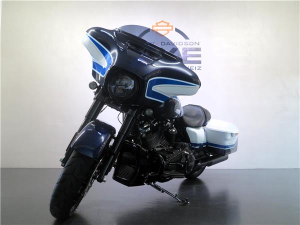 2021 harley-davidson FLHXS Street Glide Special Black Finish 114