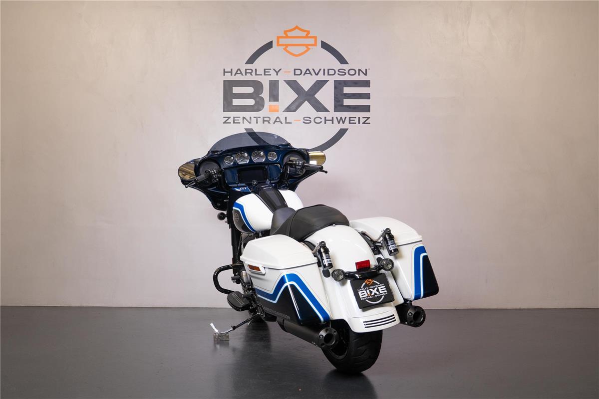 2021 harley-davidson FLHXS Street Glide Special Black Finish 114