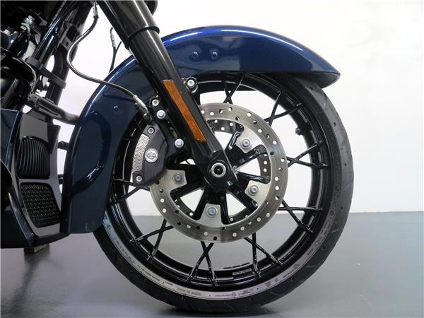 2021 harley-davidson FLHXS Street Glide Special Black Finish 114