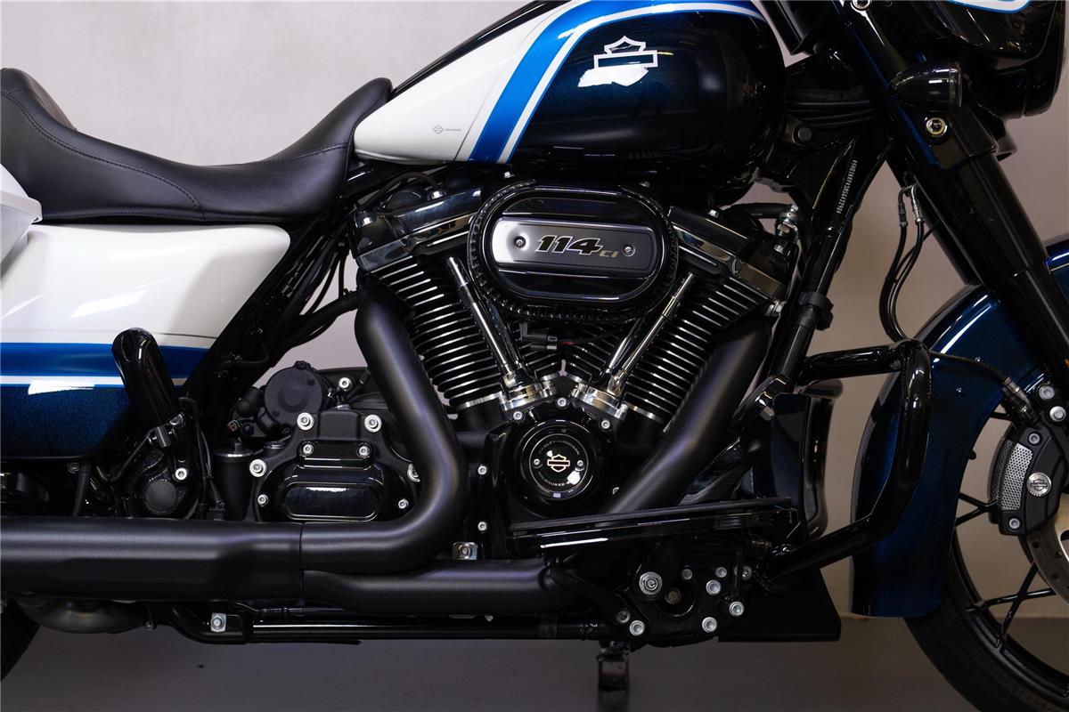 2021 harley-davidson FLHXS Street Glide Special Black Finish 114