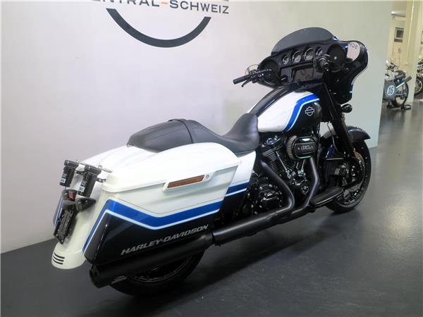 2021 harley-davidson FLHXS Street Glide Special Black Finish 114