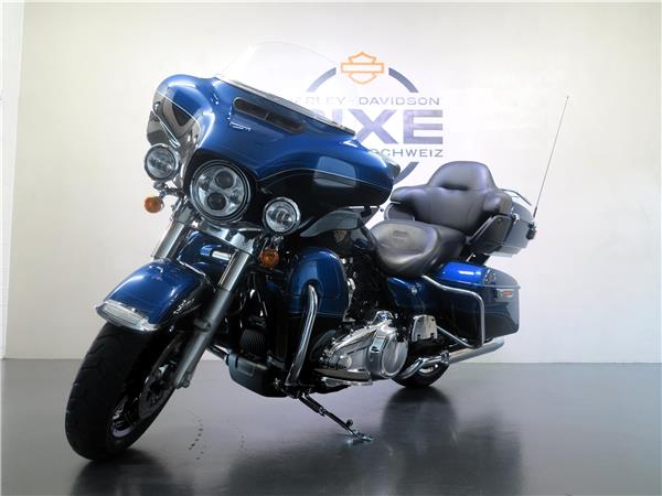 2018 harley-davidson FLHTK Electra Glide Ultra Limited 107 ABS