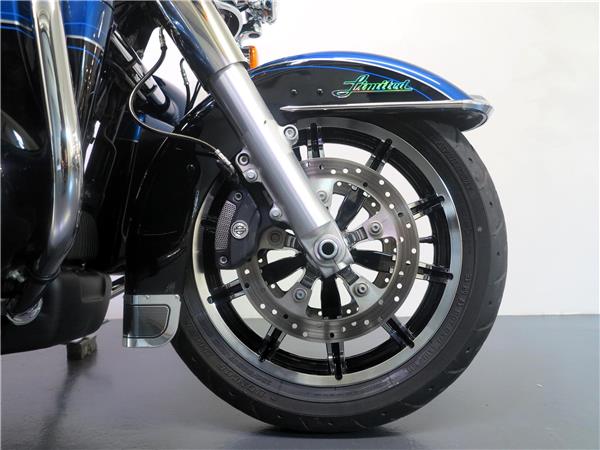 2018 harley-davidson FLHTK Electra Glide Ultra Limited 107 ABS