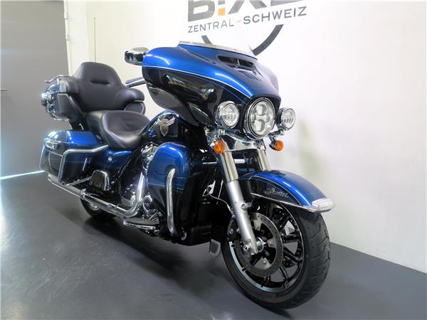 2018 harley-davidson FLHTK Electra Glide Ultra Limited 107 ABS