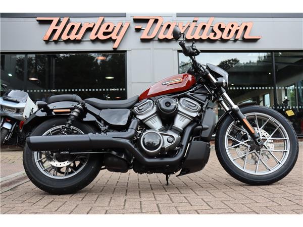2025 HARLEY-DAVIDSON NIGHTSTER SPECIAL