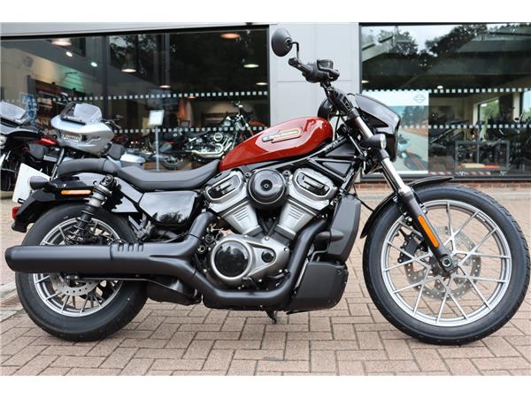2025 HARLEY-DAVIDSON NIGHTSTER SPECIAL