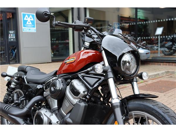 2025 HARLEY-DAVIDSON NIGHTSTER SPECIAL