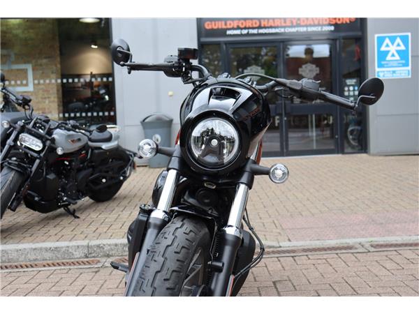2025 HARLEY-DAVIDSON NIGHTSTER SPECIAL