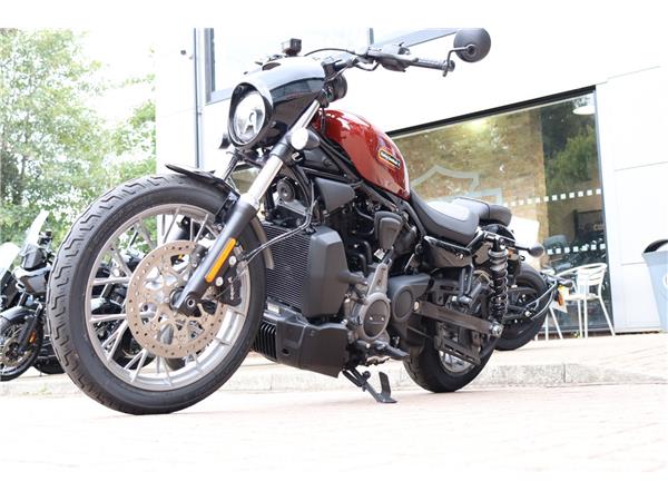 2025 HARLEY-DAVIDSON NIGHTSTER SPECIAL