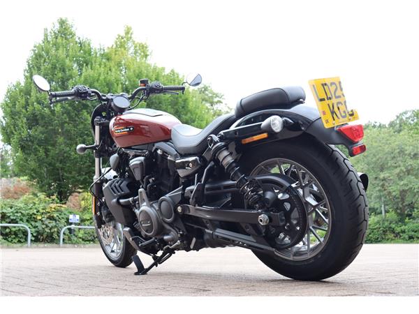2025 HARLEY-DAVIDSON NIGHTSTER SPECIAL