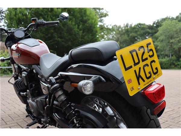 2025 HARLEY-DAVIDSON NIGHTSTER SPECIAL