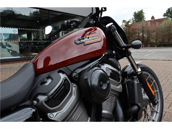 2025 HARLEY-DAVIDSON NIGHTSTER SPECIAL