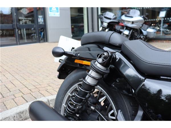2025 HARLEY-DAVIDSON NIGHTSTER SPECIAL