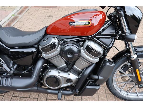 2025 HARLEY-DAVIDSON NIGHTSTER SPECIAL