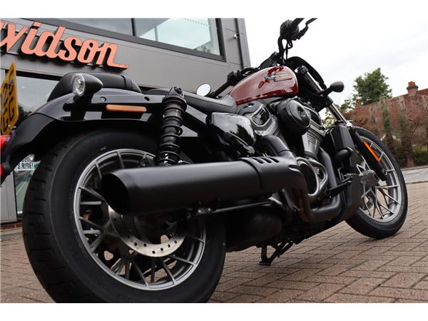 2025 HARLEY-DAVIDSON NIGHTSTER SPECIAL