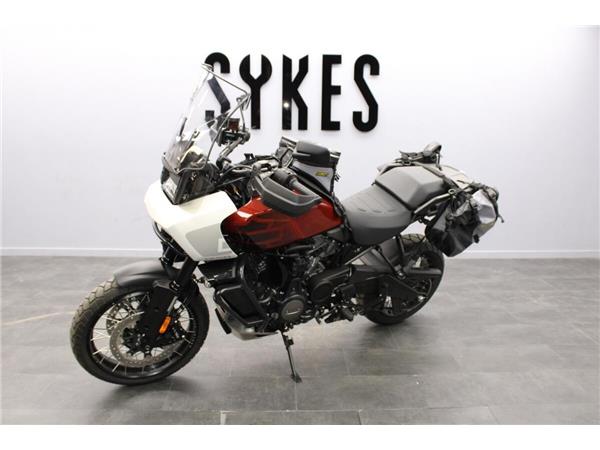 2024 Harley-Davidson Pan America 1250 Special
