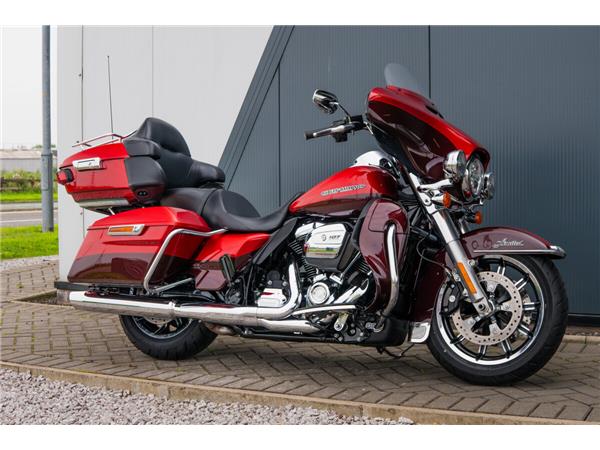 2018 Harley-Davidson Ultra Limited