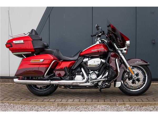 2018 Harley-Davidson Ultra Limited