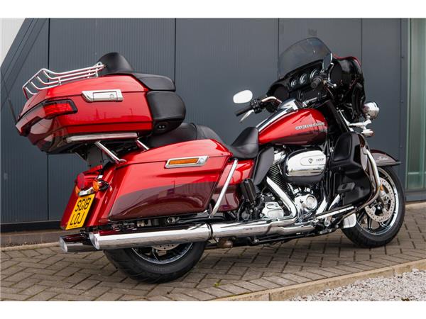 2018 Harley-Davidson Ultra Limited