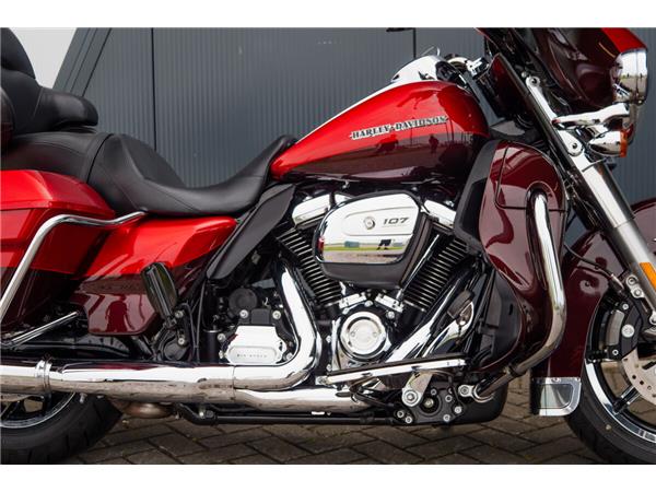 2018 Harley-Davidson Ultra Limited