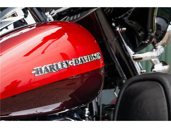 2018 Harley-Davidson Ultra Limited