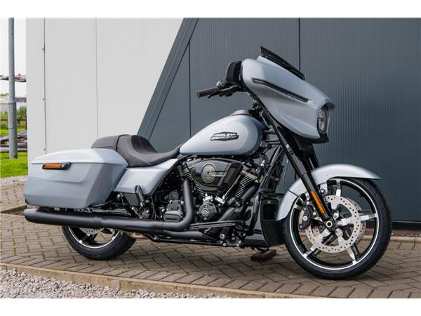 2024 Harley-Davidson Street Glide