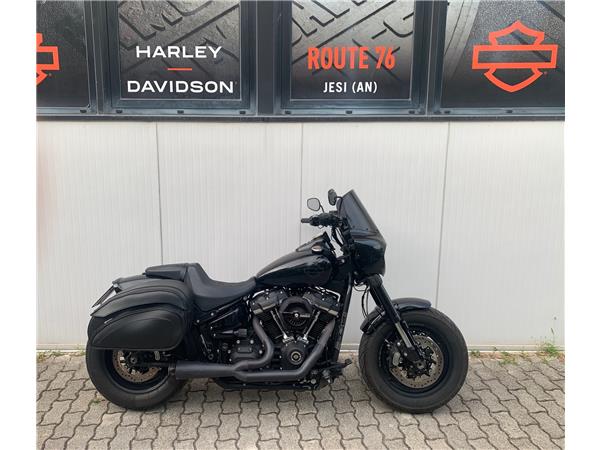 2019 Fat Bob