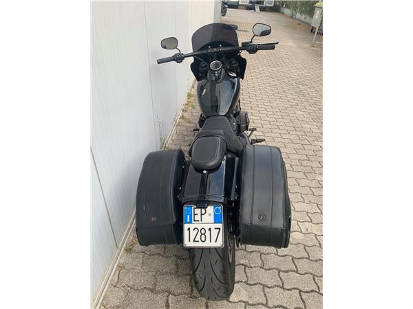 2019 Fat Bob