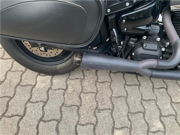 2019 Fat Bob