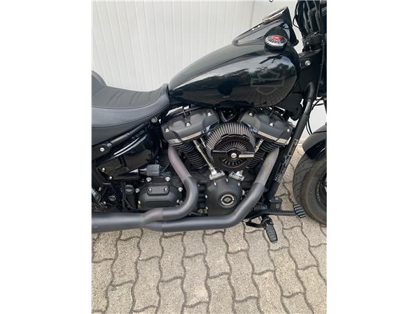 2019 Fat Bob