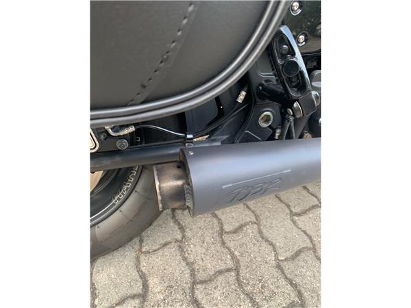 2019 Fat Bob